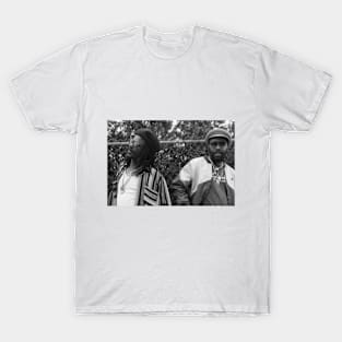 Mikey Jarrett "Andrew Tosh Throwback" T-Shirt